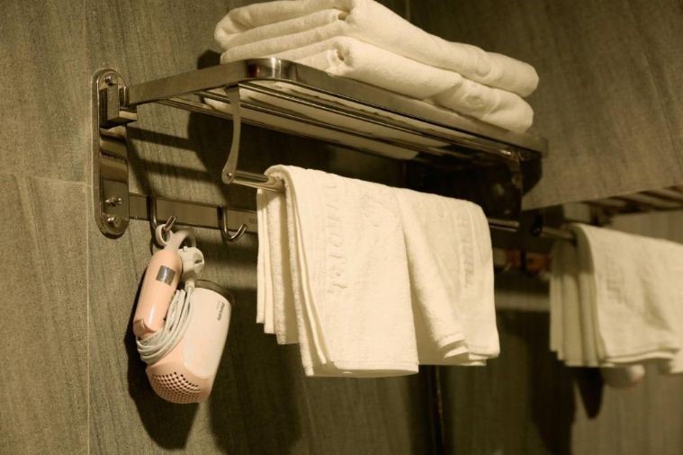 Phòng Deluxe Double